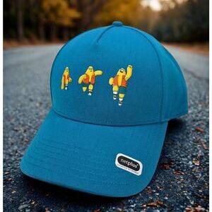 Rivian Gear Guard Launch Hat Snapback Neplus Organic Cotton EV Logo Cap NWT